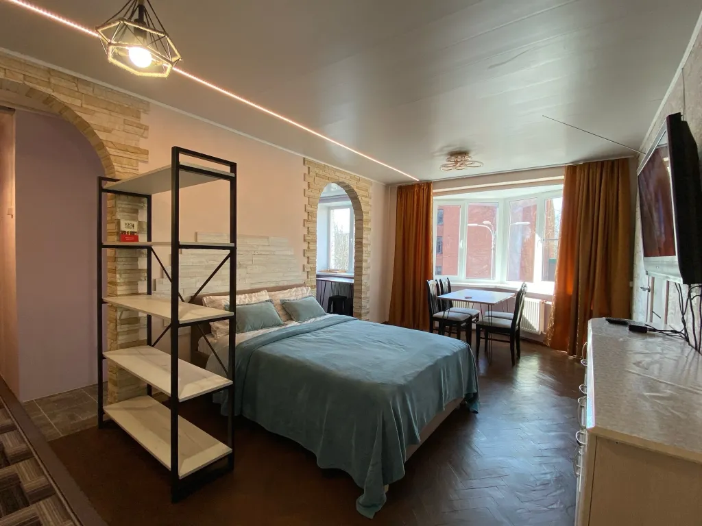 Квартира Апартаменты у Красной площади — Выборг