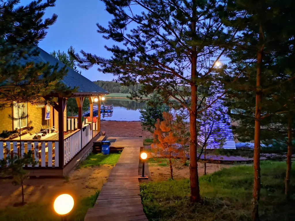 Коттедж Домик у Селигера — аренда посуточно в Слобода