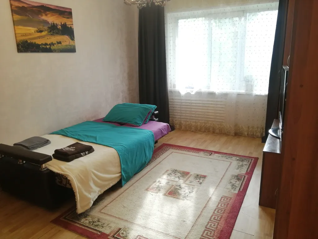 Квартира Квартира в районе Луговая — Владивосток