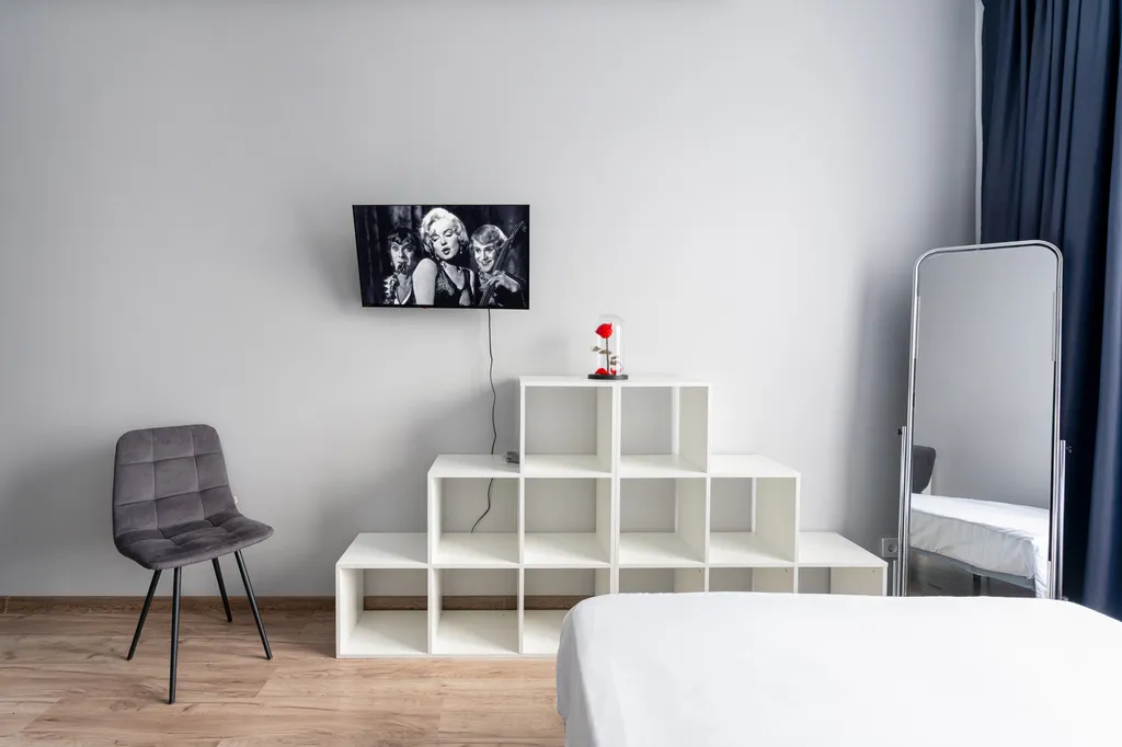 Уютная студия в 15 минутах от метро Медведково