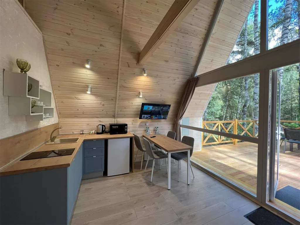 Коттедж 3-комнатный Дом — аренда посуточно в Бердск