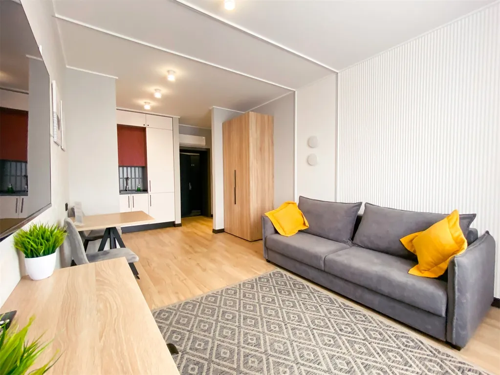 2-комнатная Квартира