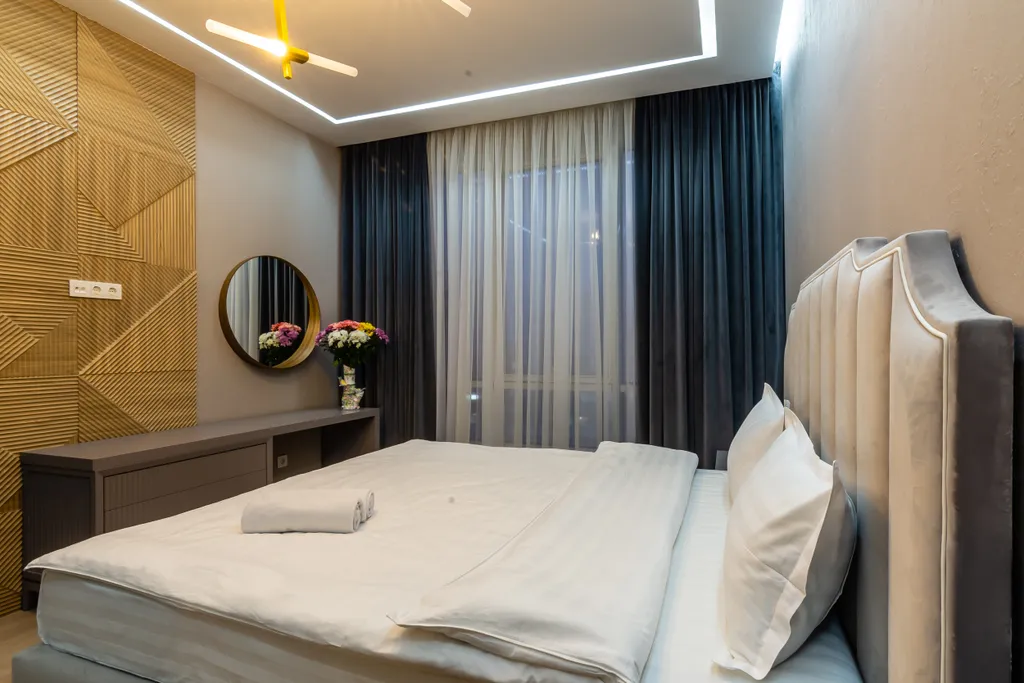 VIP Апартаменты центр Алматы жк Орион 34