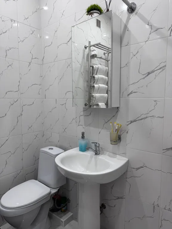 Квартира Апартаменты рядом с горами — Нальчик