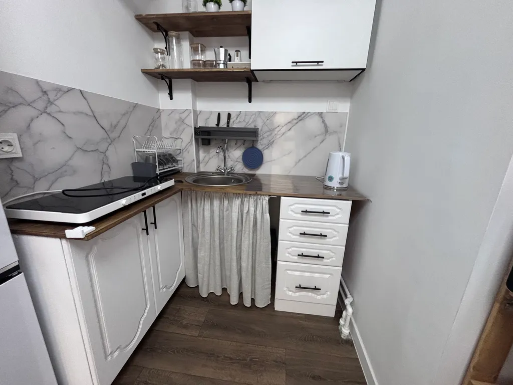 2-комнатная Квартира