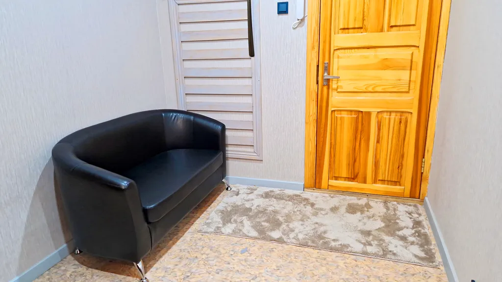 Двухкомнатная квартира с ремонтом