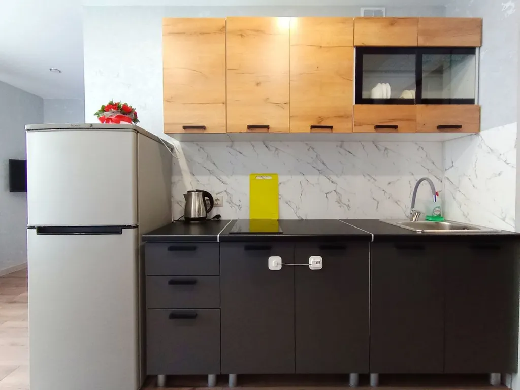 Уютная студия