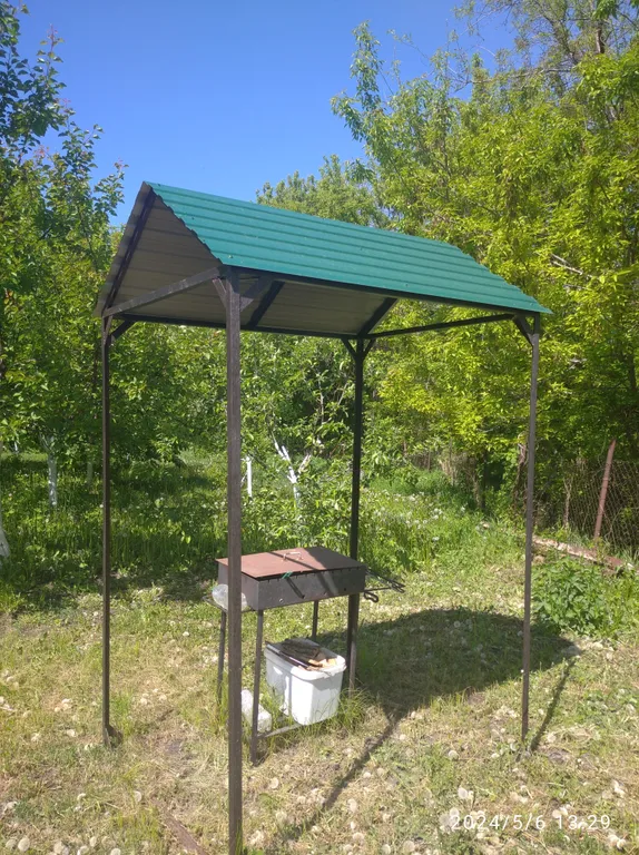 Домик в саду