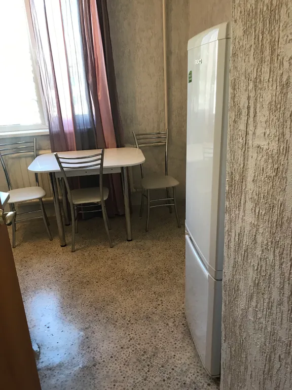 Светлая и уютная квартира