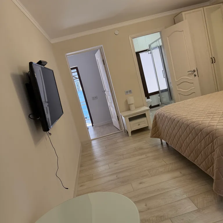 Коттедж с видом на горы