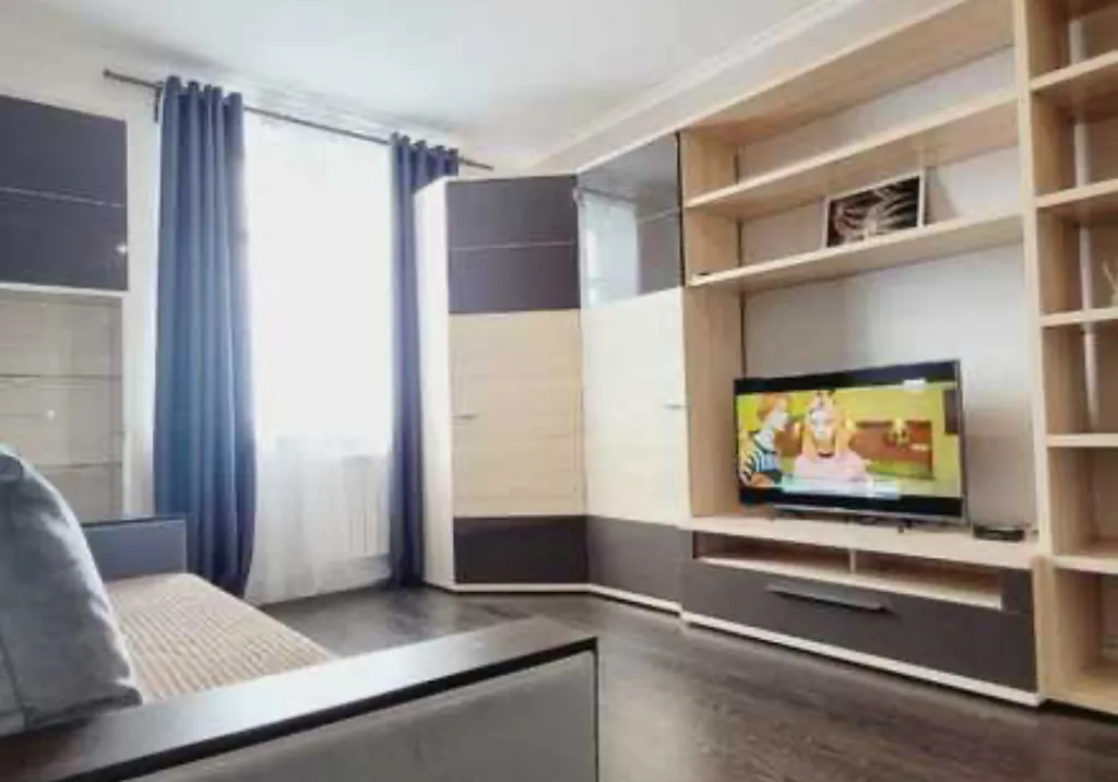 Апартамент Две Столицы