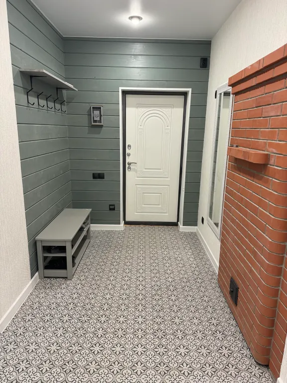 Коттедж Сканди-дом — Верховье