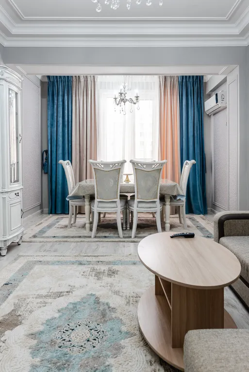 Жк комфорт 4х комн квартира, возле трц мега аlmaty