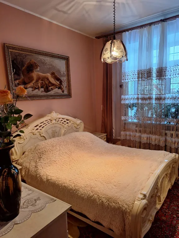 Дом у Кристины