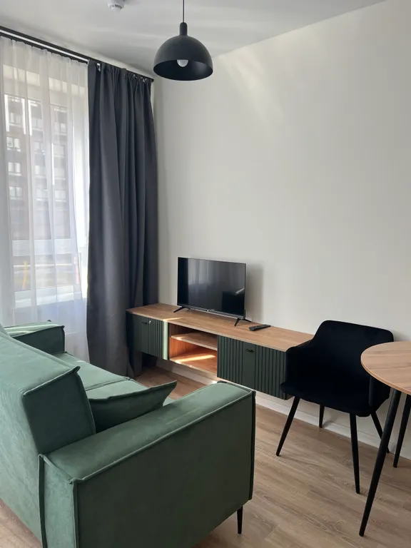 Квартира Студия Бруклин в микрорайоне Пригород Лесное — Мисайлово