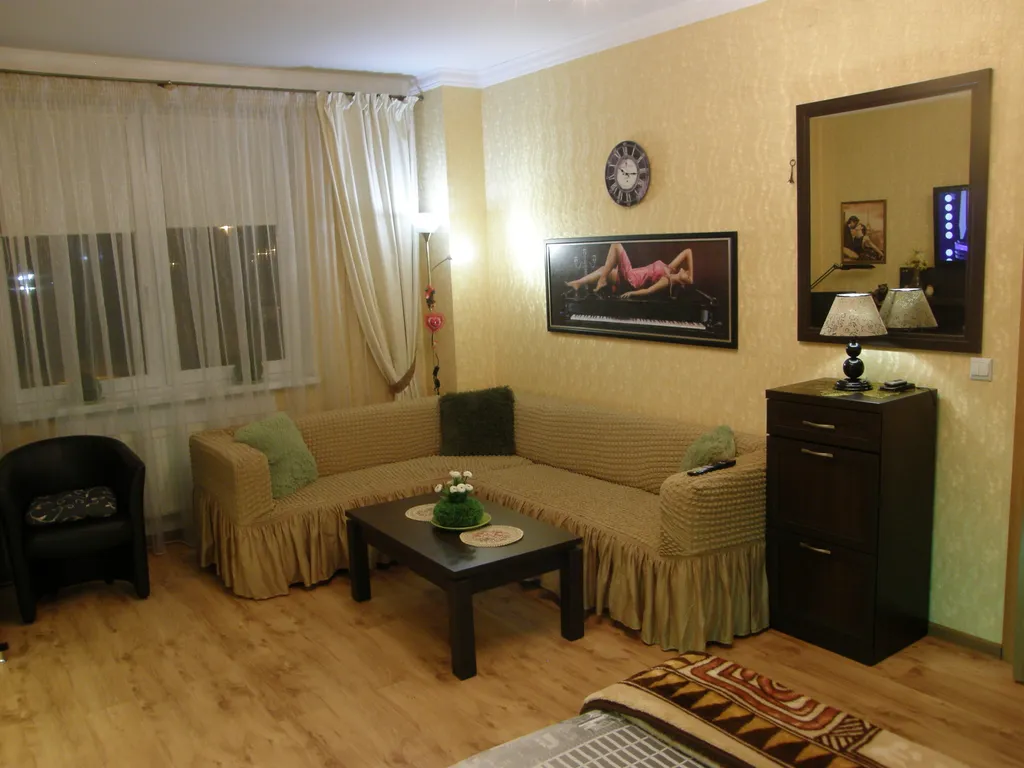 Романтичная квартира