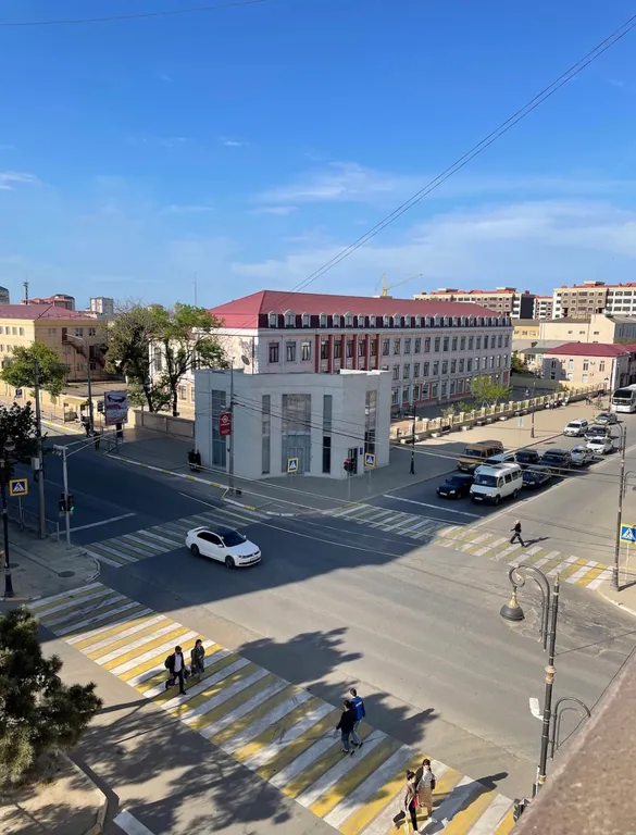 Квартира Уютная квартира в центре города со всеми условиями — Дербент