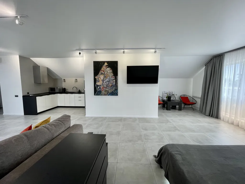 Квартира Апартаменты в современном стиле — Севастополь