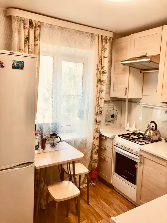 Уютная квартира в Подольске, мкр. Климовск