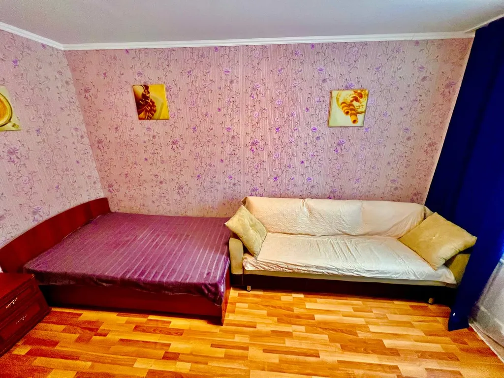Квартира Просторная, чистая, уютная квартира, тц остров, тц кристалл, тц фаворит — Тюмень