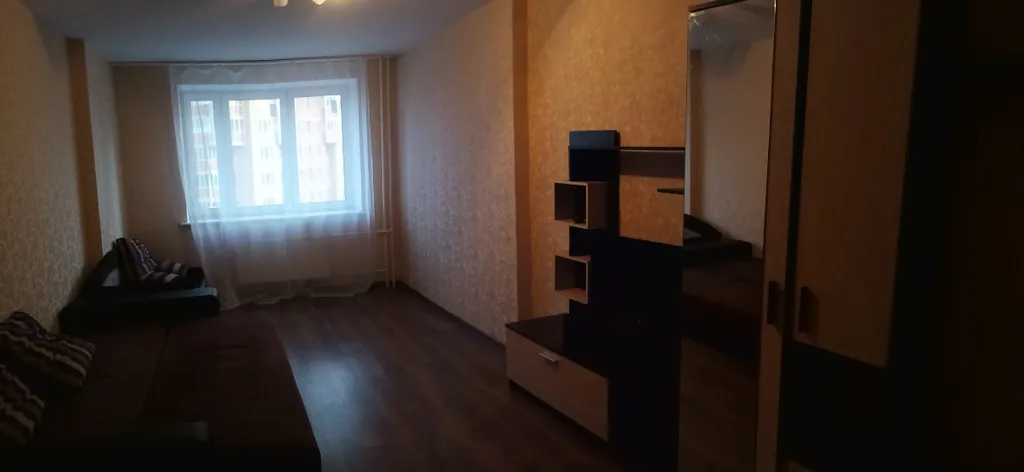 Квартира в зелёном уголке