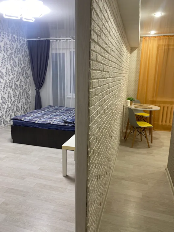 Квартира Уютная 1-комнатная квартира — Донской