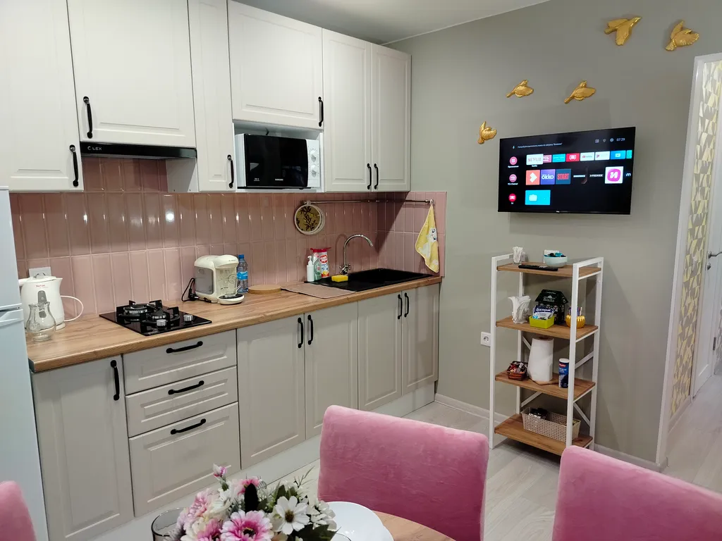 Уютная квартира