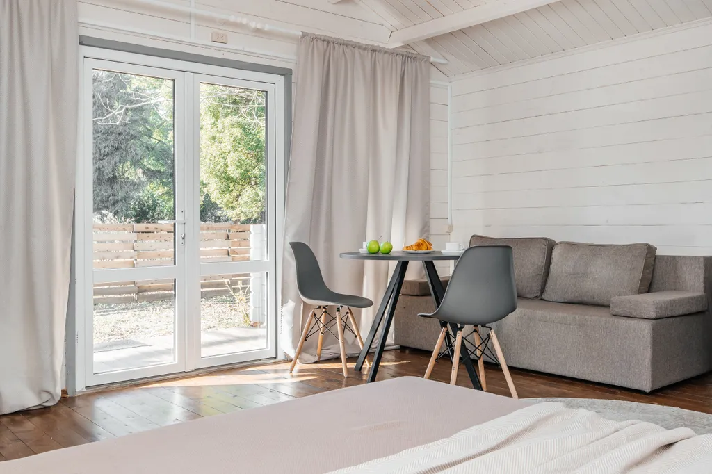 1-комнатный Дом