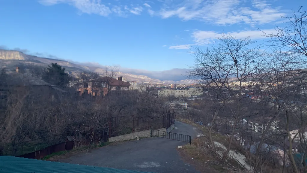 Особняк Береза