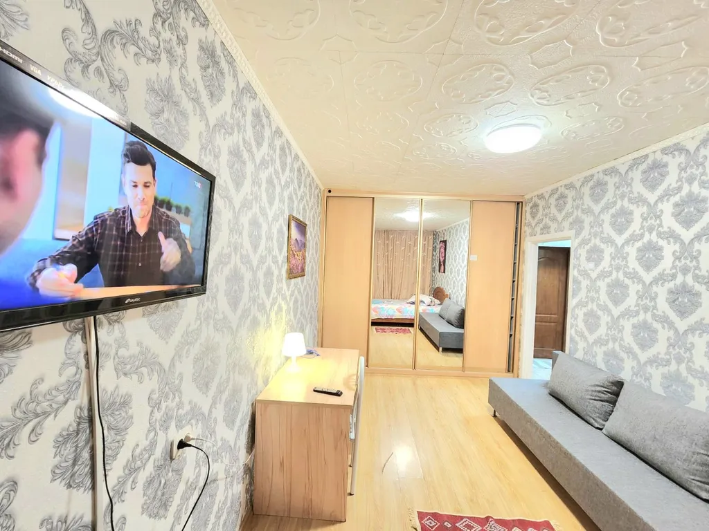 Квартира Уютная квартира в районе Большой Медведицы — Хабаровск