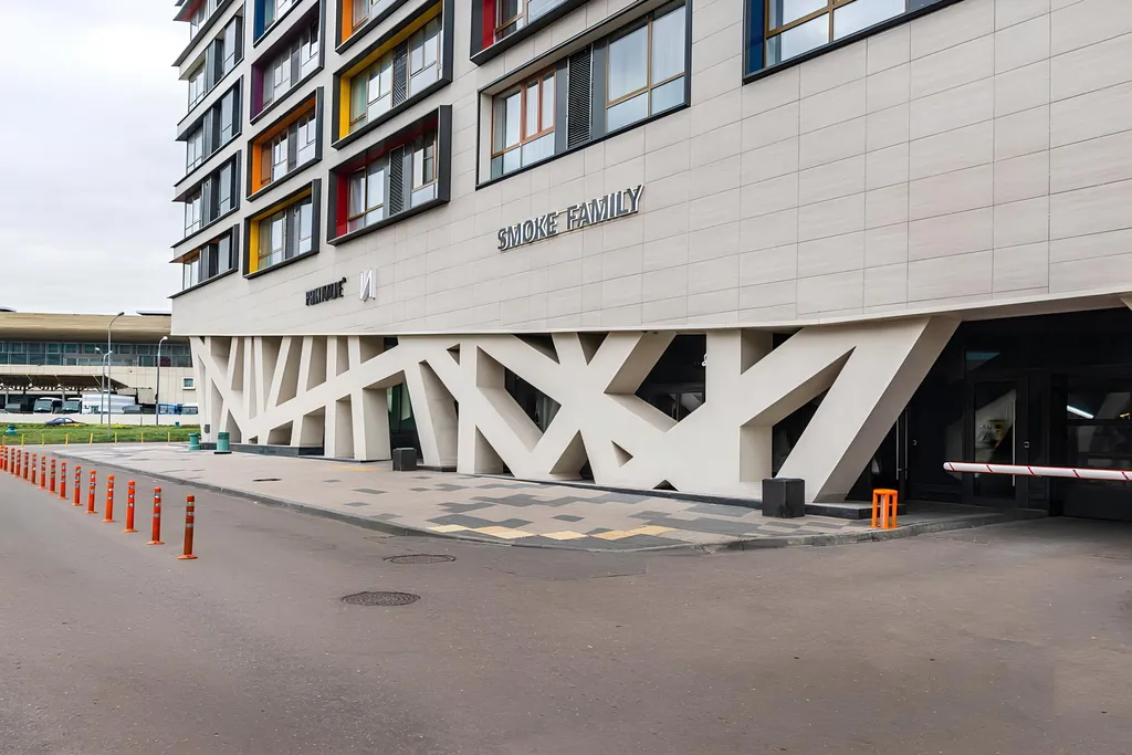 Квартира Восток. Апартаменты уютный лофт 155 — Москва