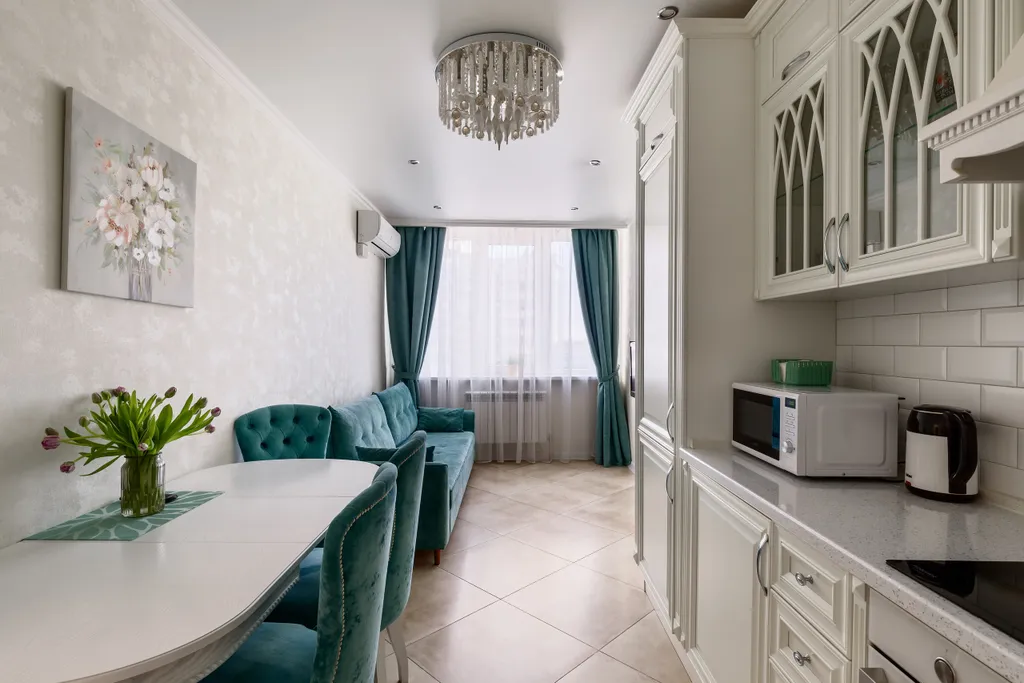 Апартаменты с видом на Дон