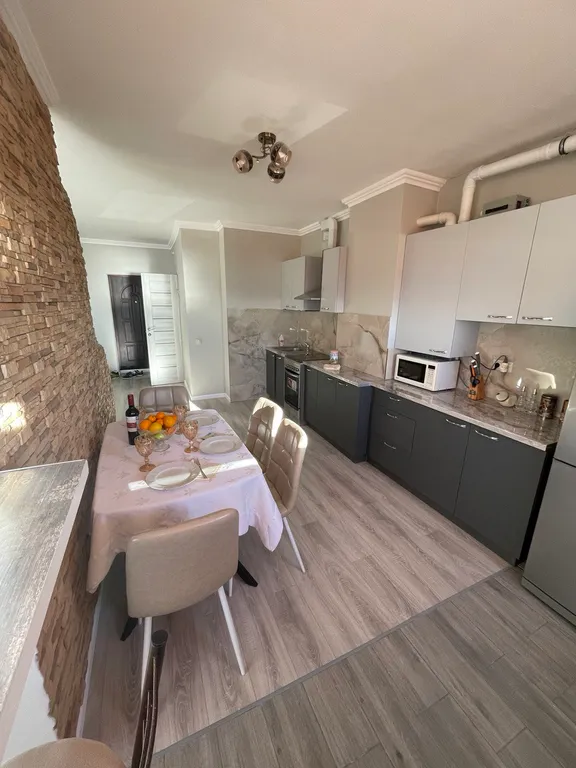 Квартира Квартира с видом на море — Анапа