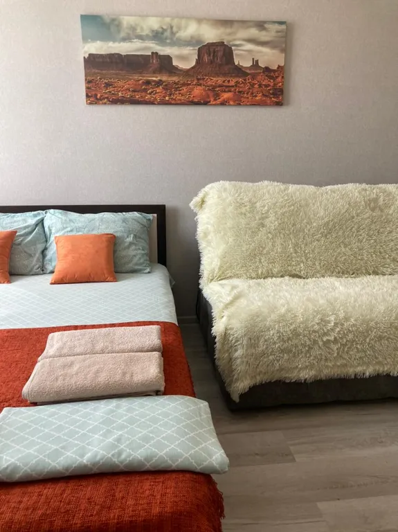 Уютная квартира в Канищево