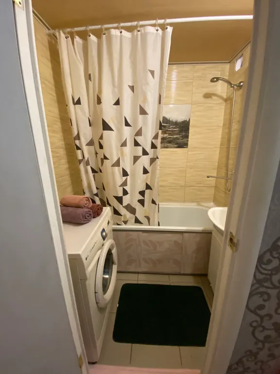 Уютная квартира с гардеробной