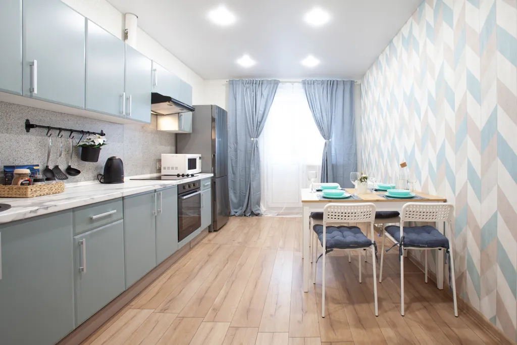 Квартира Апартаменты RentPlaza в элитном доме — Самара
