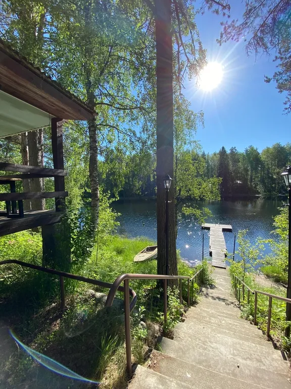 Кейхясярви Двухэтажный дом