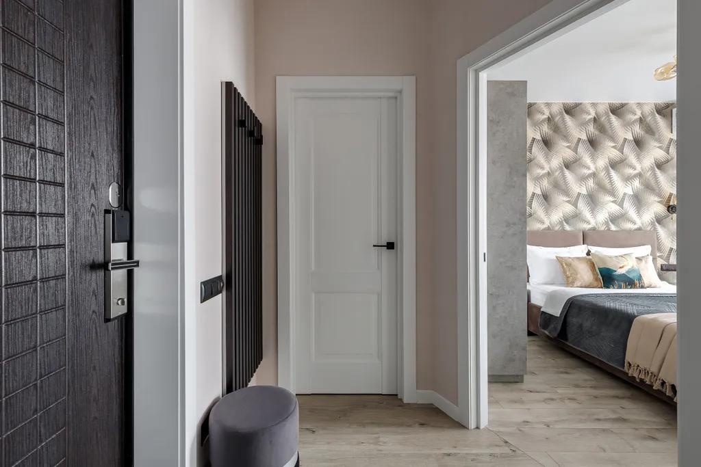 Квартира Уютная и атмосферная квартира премиального уровня ЖК Самолет — Краснодар