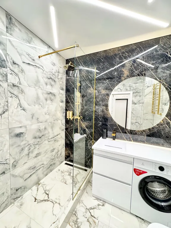 Премиальная квартира в новом жилом комплексе