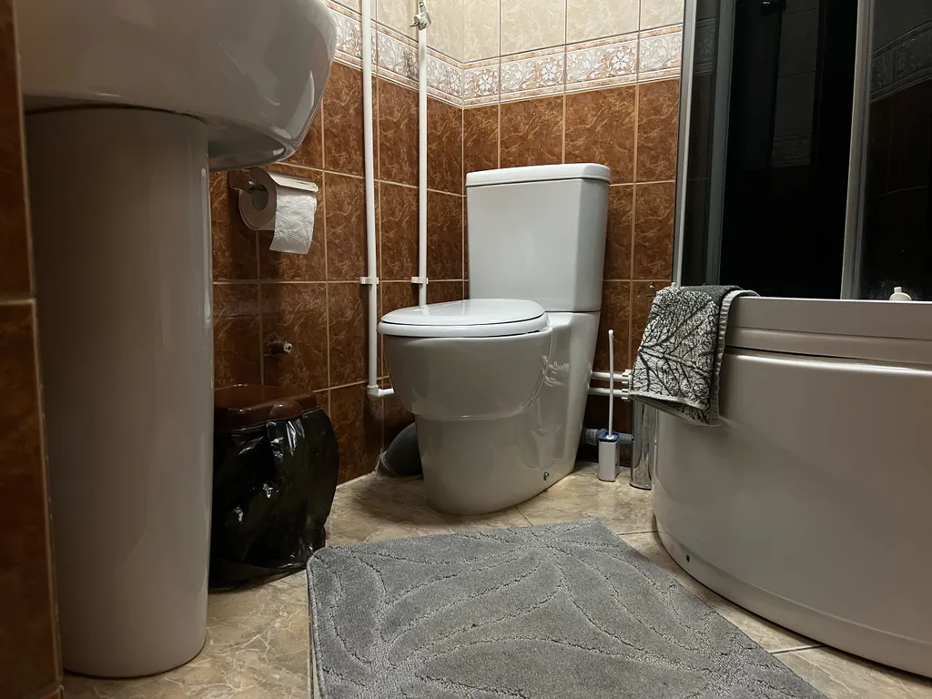 Квартира с кондиционерами в самом центре города