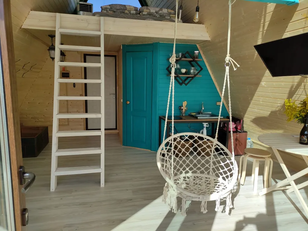 Дом грёз Утиные пруды