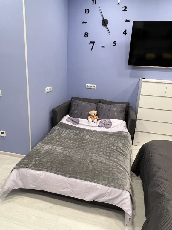 Квартира-студия в самом центре города