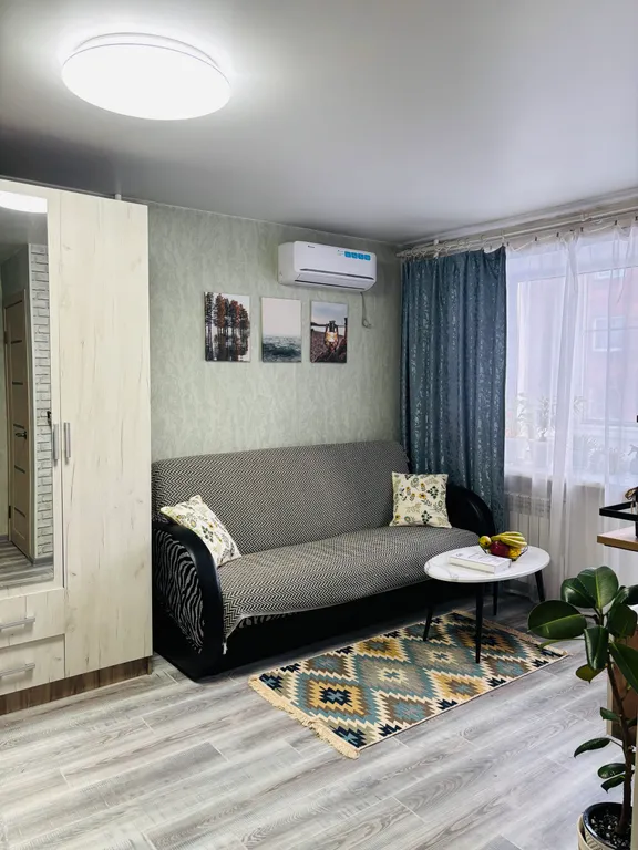 Чистая и уютная квартира в центре Кузнецкого района