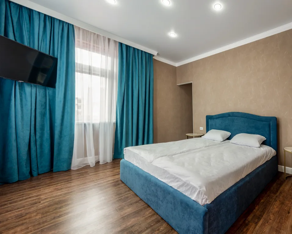 Большая квартира в центре города в 200 метрах от моря