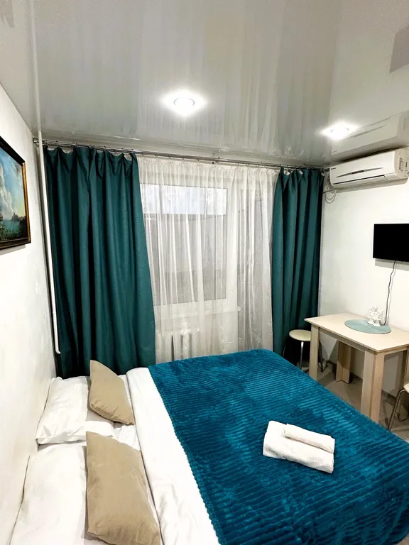 Квартира Квартира Уютная мини-студия — Краснодар