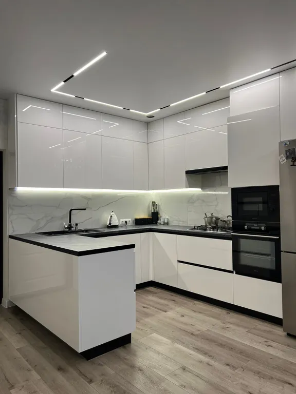 Коттедж с видом на море