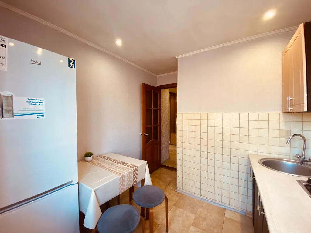 Двухкомнатная квартира