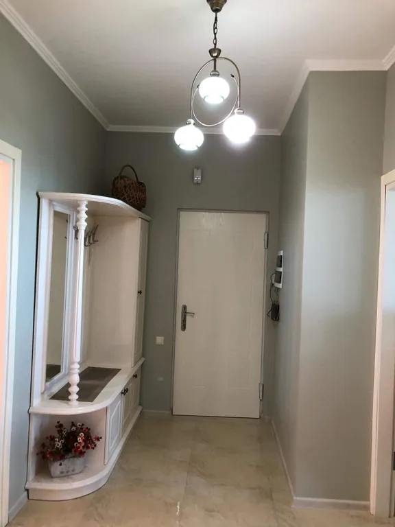 Апартамент с видом на море