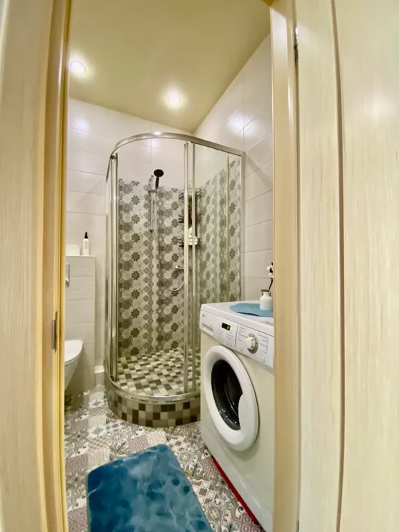 Уютная квартира-студия