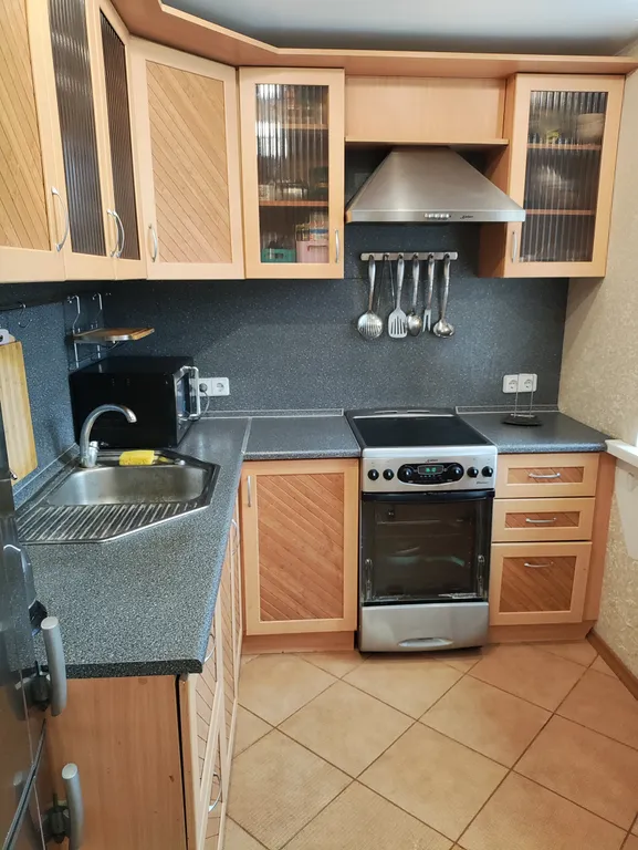 Уютная квартира для семьи — аренда посуточно в Тюмень